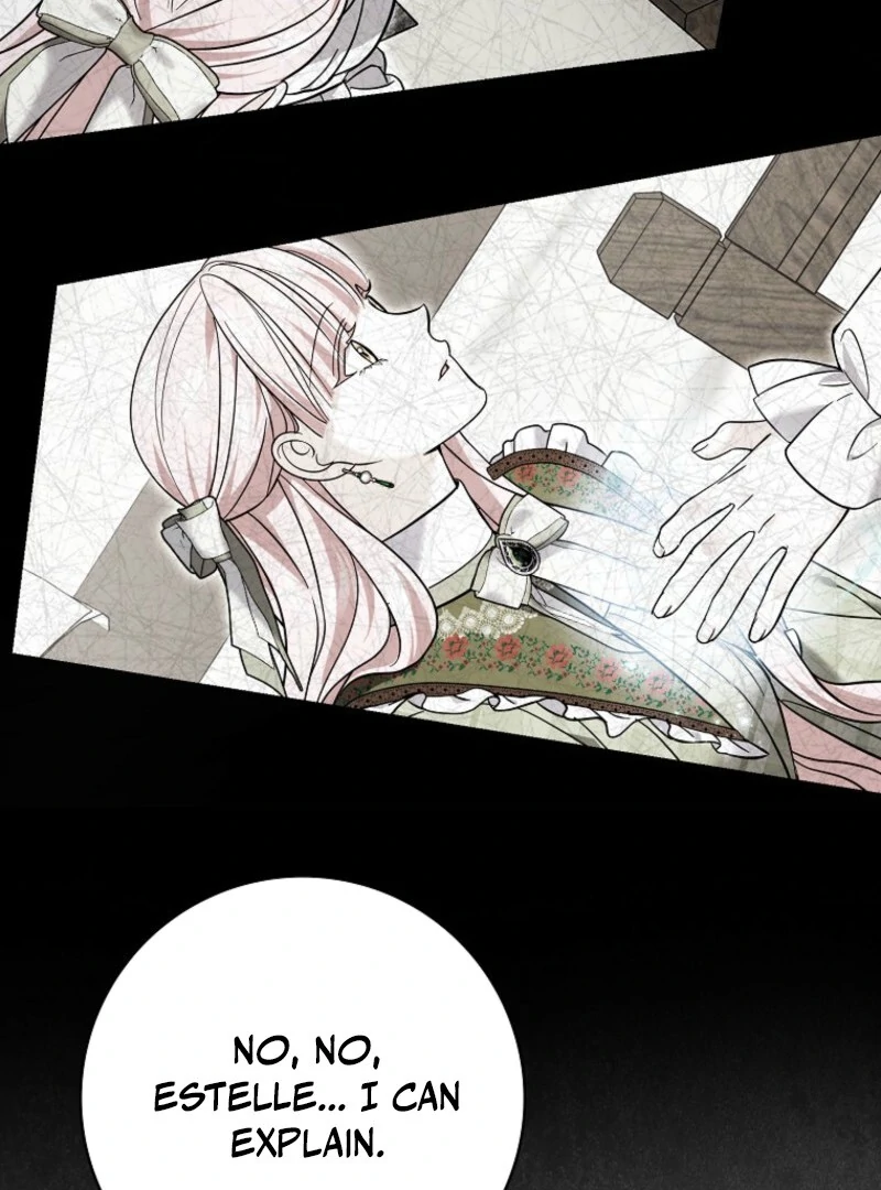 My Villain Fiancé is Interfering With My Flowery Path Chapter 58 - Page 81