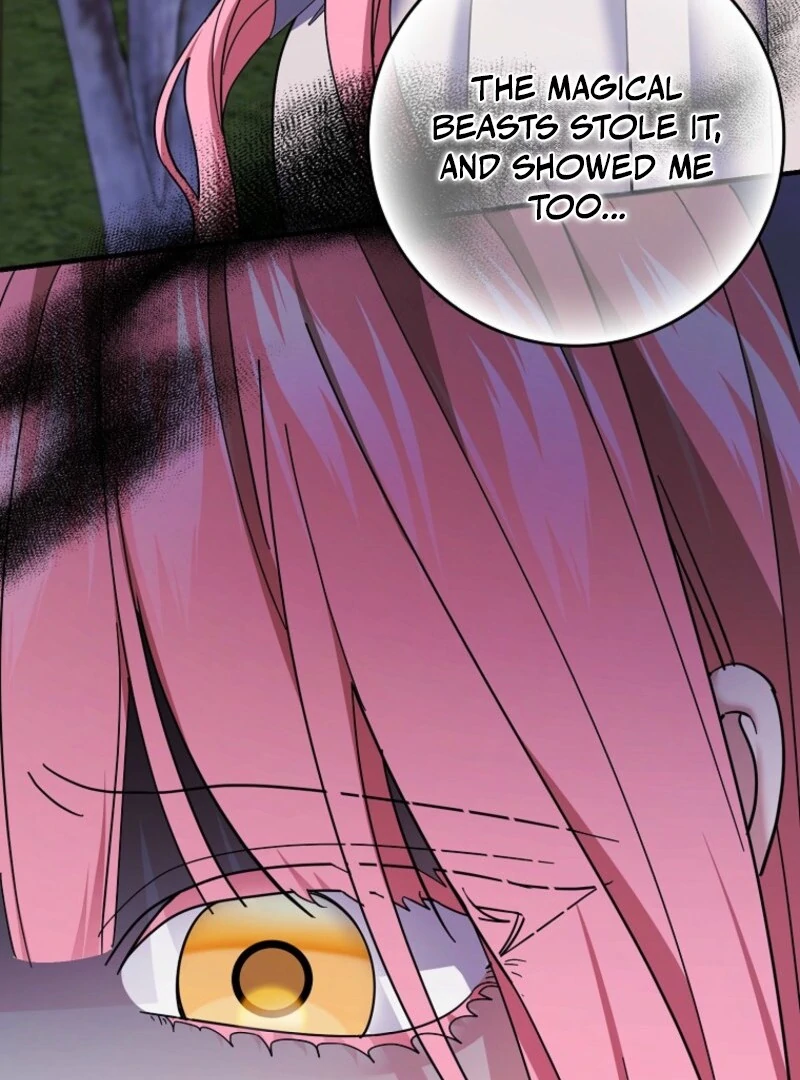 My Villain Fiancé is Interfering With My Flowery Path Chapter 58 - Page 86