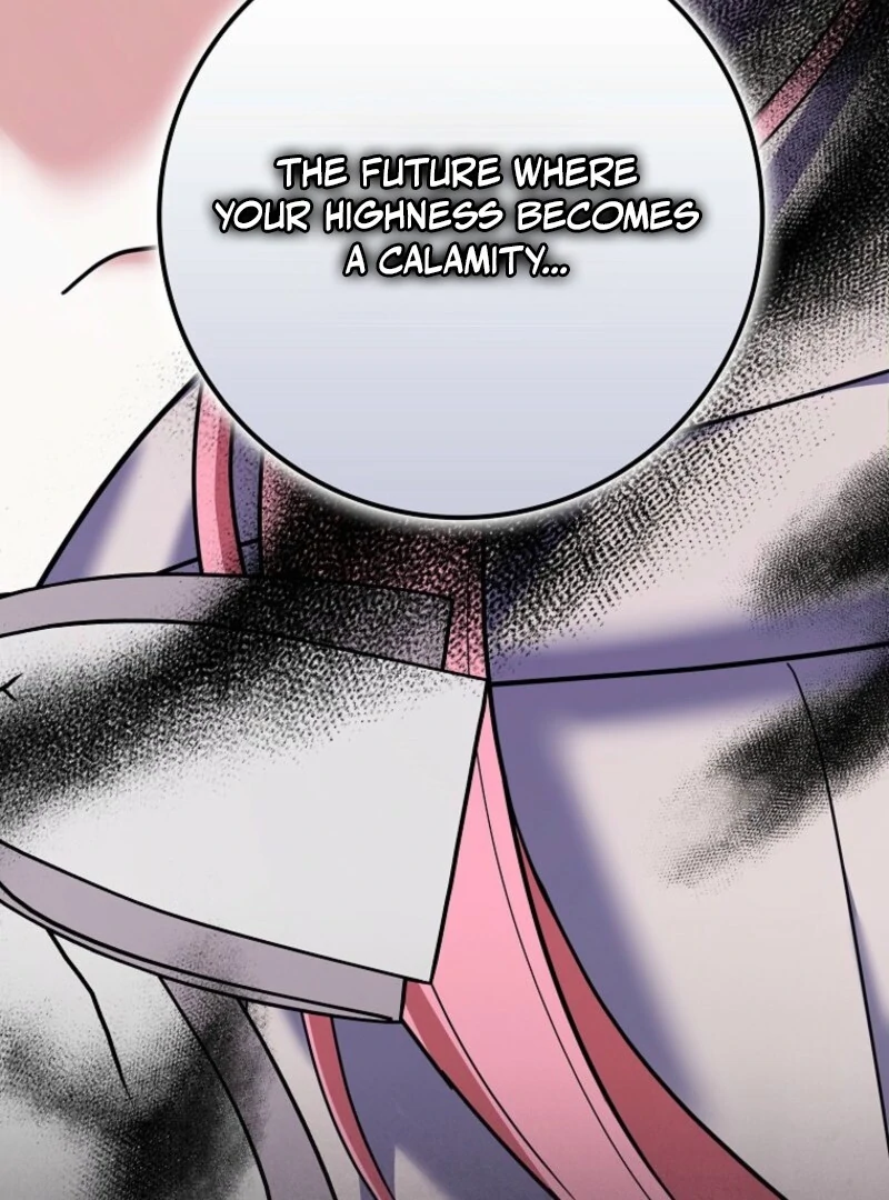 My Villain Fiancé is Interfering With My Flowery Path Chapter 58 - Page 88