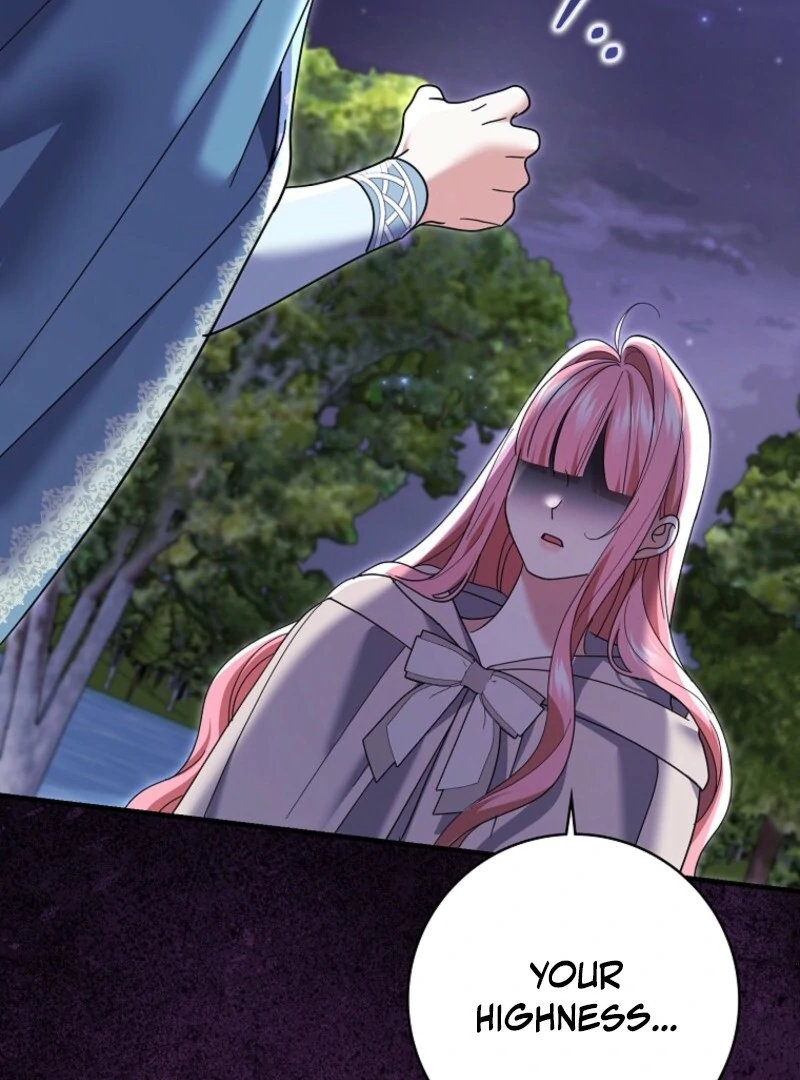 My Villain Fiancé is Interfering With My Flowery Path Chapter 58 - Page 90