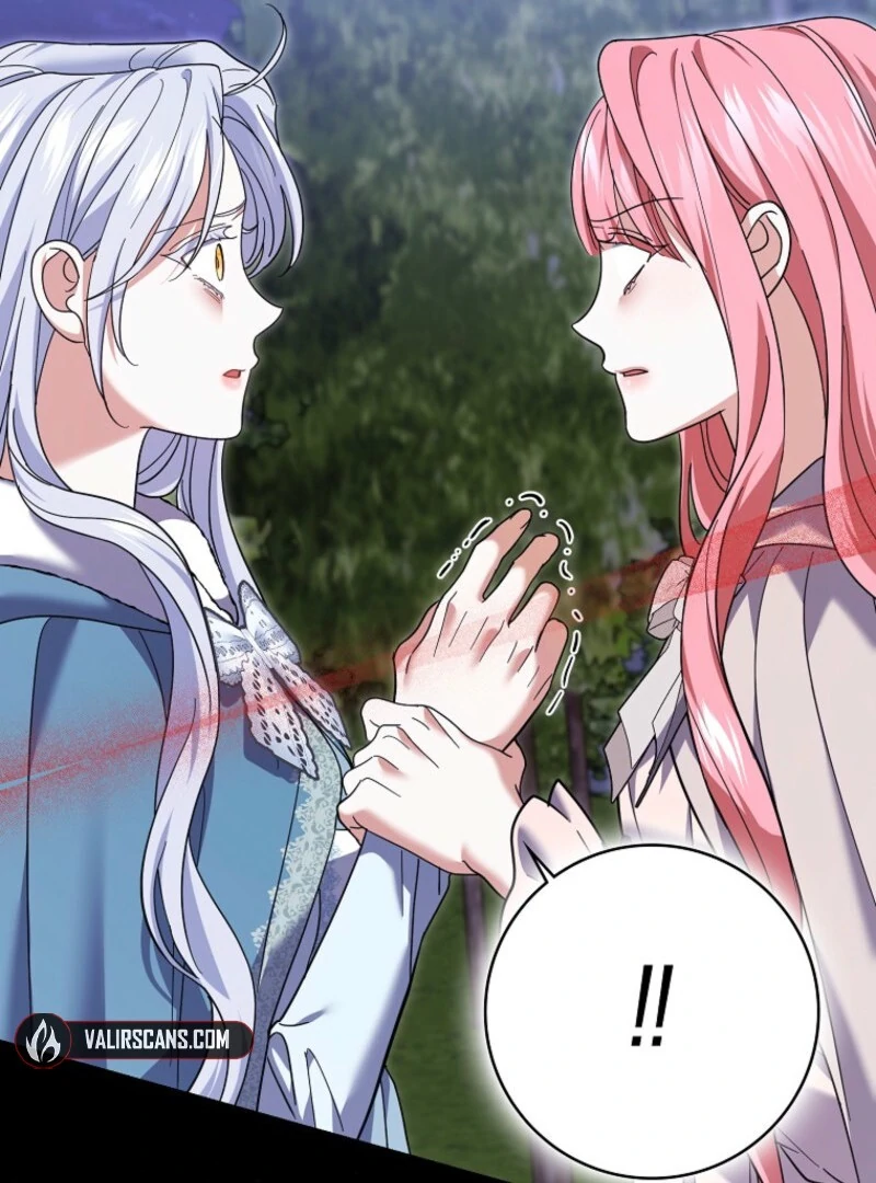 My Villain Fiancé is Interfering With My Flowery Path Chapter 58 - Page 108