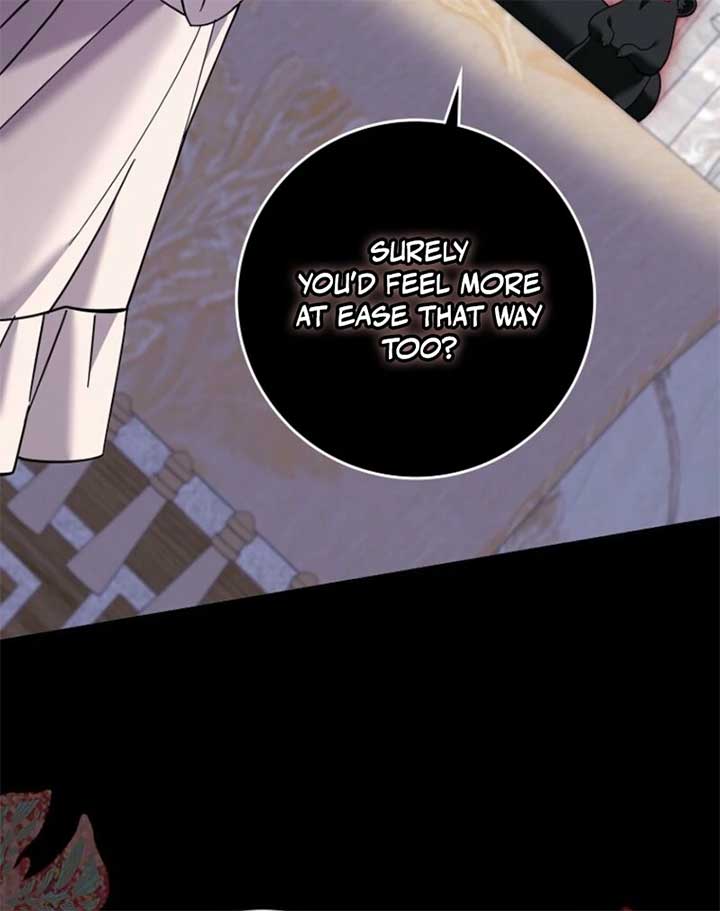 My Villain Fiancé is Interfering With My Flowery Path Chapter 59 - Page 21