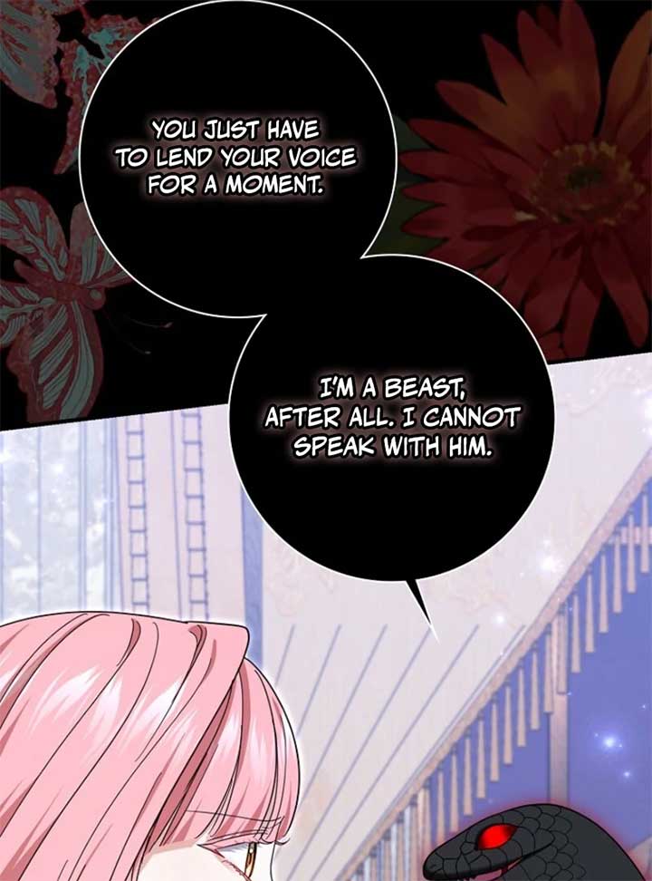 My Villain Fiancé is Interfering With My Flowery Path Chapter 59 - Page 22