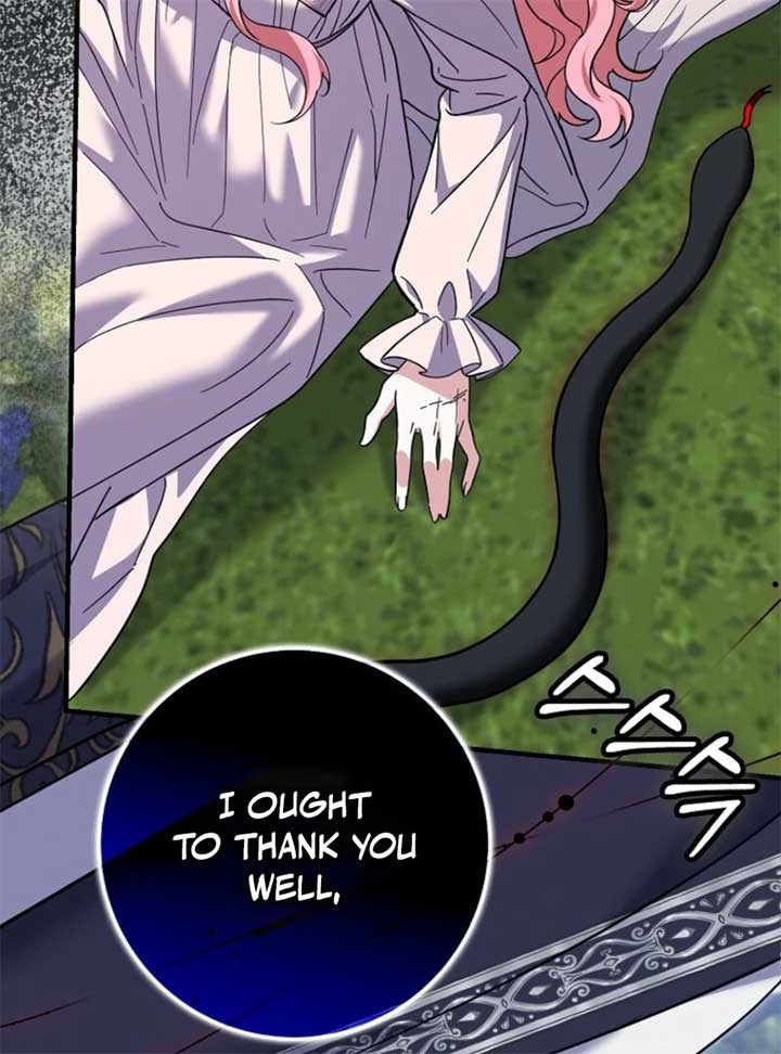 My Villain Fiancé is Interfering With My Flowery Path Chapter 59 - Page 54