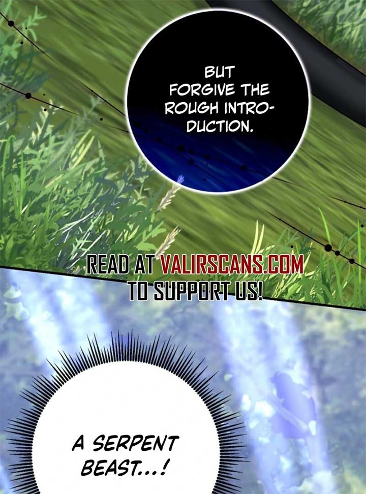 My Villain Fiancé is Interfering With My Flowery Path Chapter 59 - Page 57