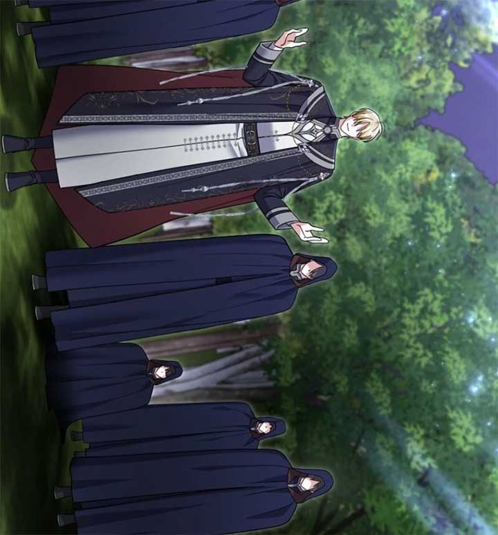 My Villain Fiancé is Interfering With My Flowery Path Chapter 59 - Page 66