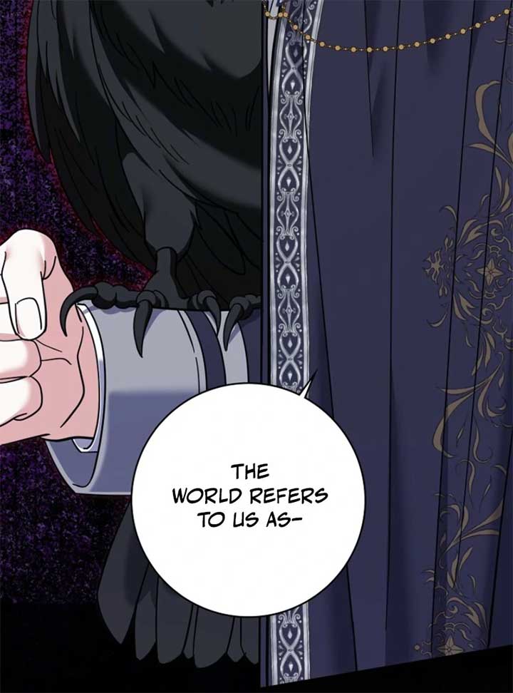 My Villain Fiancé is Interfering With My Flowery Path Chapter 59 - Page 82