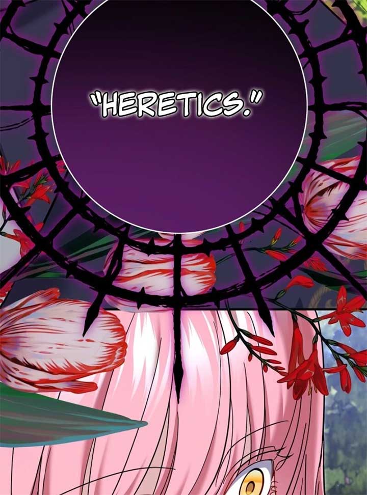 My Villain Fiancé is Interfering With My Flowery Path Chapter 59 - Page 85