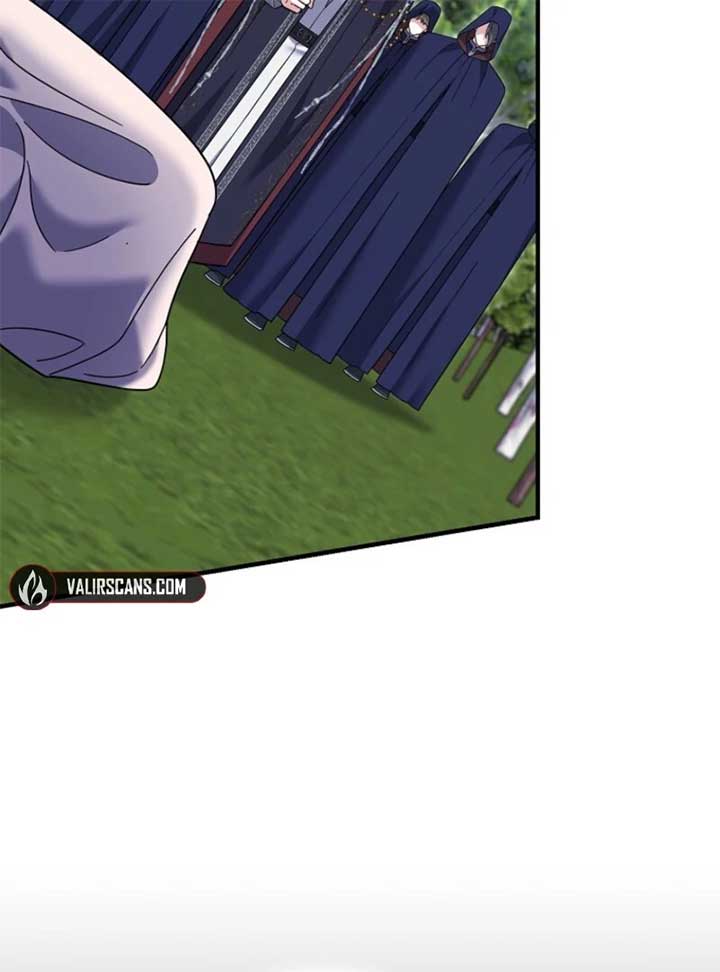 My Villain Fiancé is Interfering With My Flowery Path Chapter 59 - Page 88