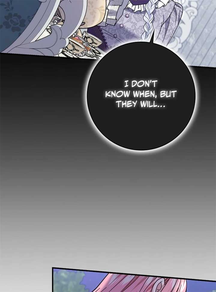 My Villain Fiancé is Interfering With My Flowery Path Chapter 59 - Page 90