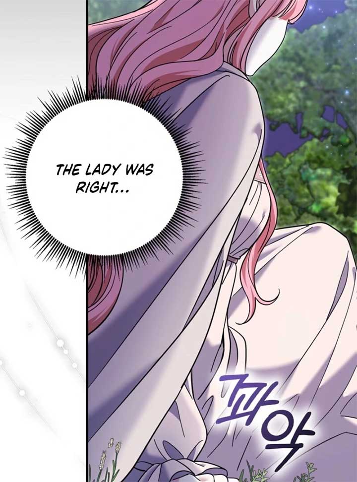 My Villain Fiancé is Interfering With My Flowery Path Chapter 59 - Page 91