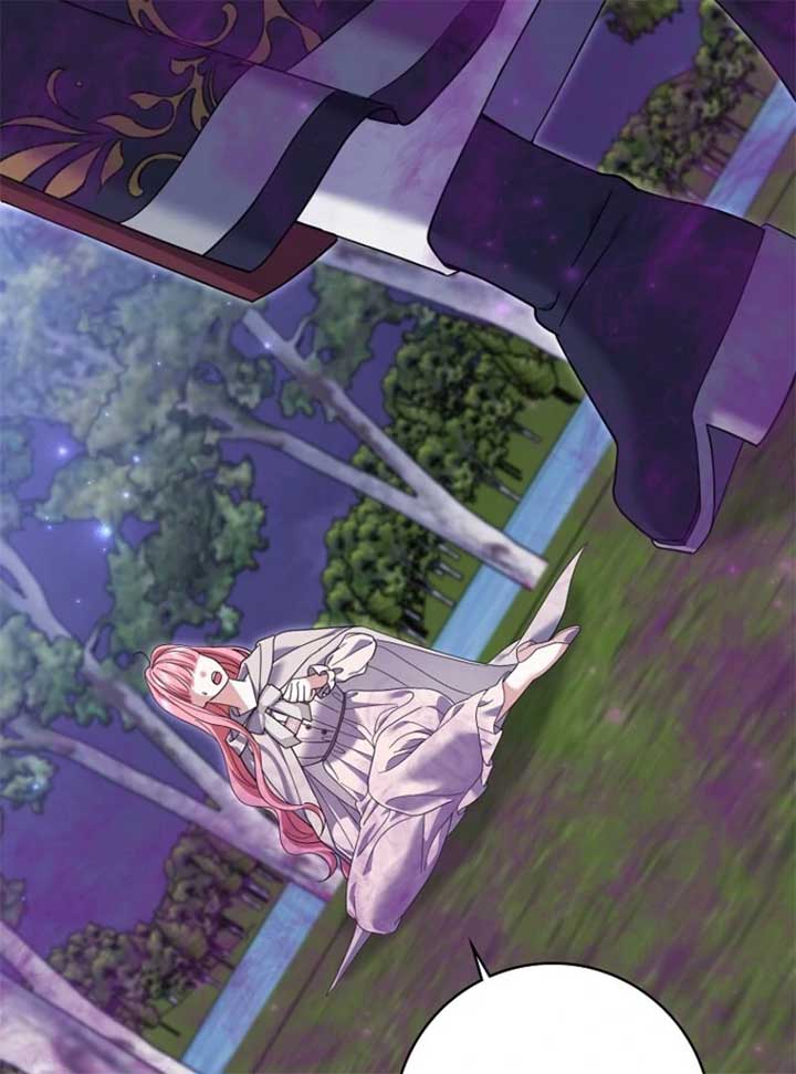 My Villain Fiancé is Interfering With My Flowery Path Chapter 59 - Page 97