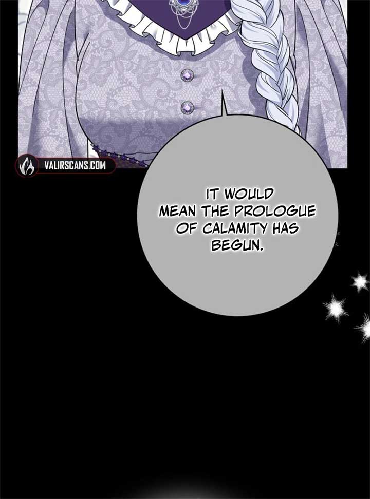 My Villain Fiancé is Interfering With My Flowery Path Chapter 59 - Page 105