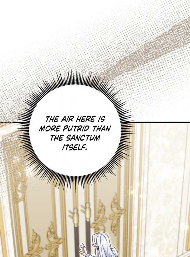 My Villain Fiancé is Interfering With My Flowery Path Chapter 59 - Page 139