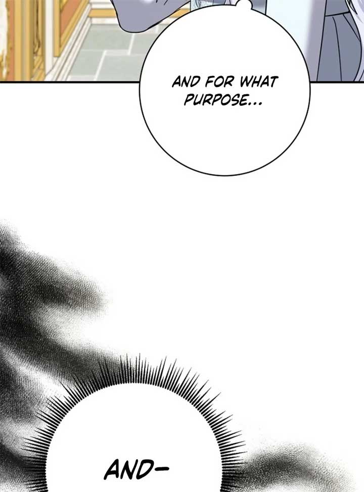 My Villain Fiancé is Interfering With My Flowery Path Chapter 59 - Page 144