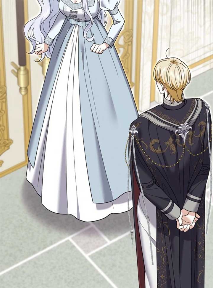 My Villain Fiancé is Interfering With My Flowery Path Chapter 59 - Page 156