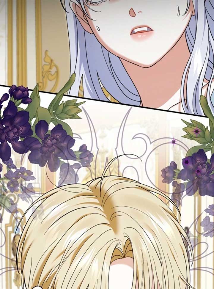 My Villain Fiancé is Interfering With My Flowery Path Chapter 59 - Page 160