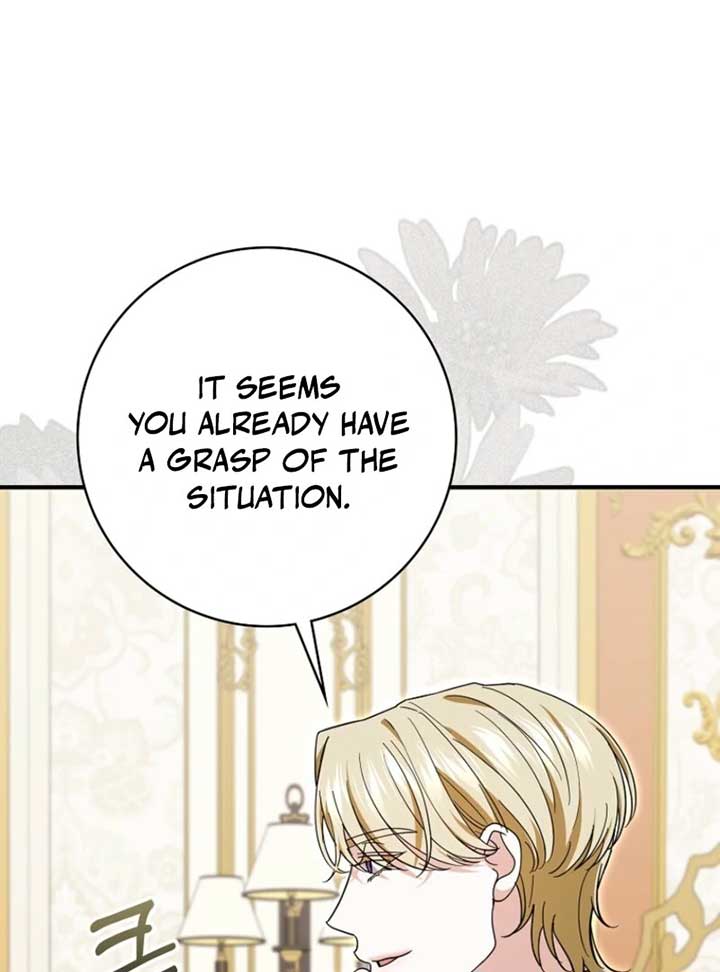 My Villain Fiancé is Interfering With My Flowery Path Chapter 60 - Page 31