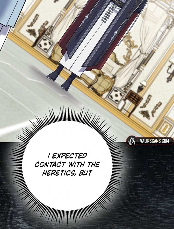 My Villain Fiancé is Interfering With My Flowery Path Chapter 60 - Page 43