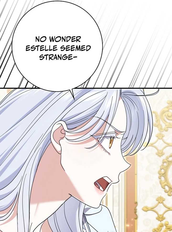 My Villain Fiancé is Interfering With My Flowery Path Chapter 60 - Page 45