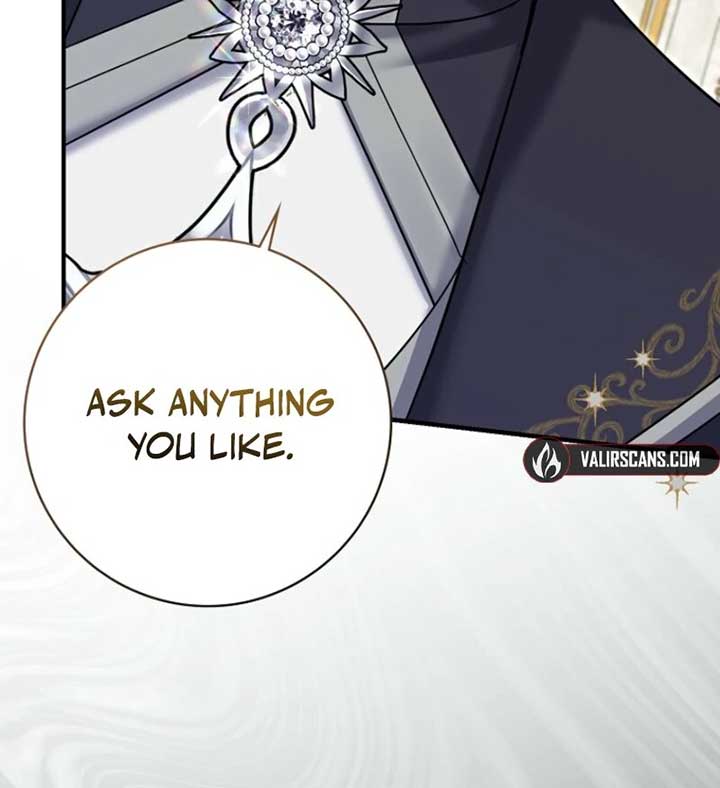 My Villain Fiancé is Interfering With My Flowery Path Chapter 60 - Page 55