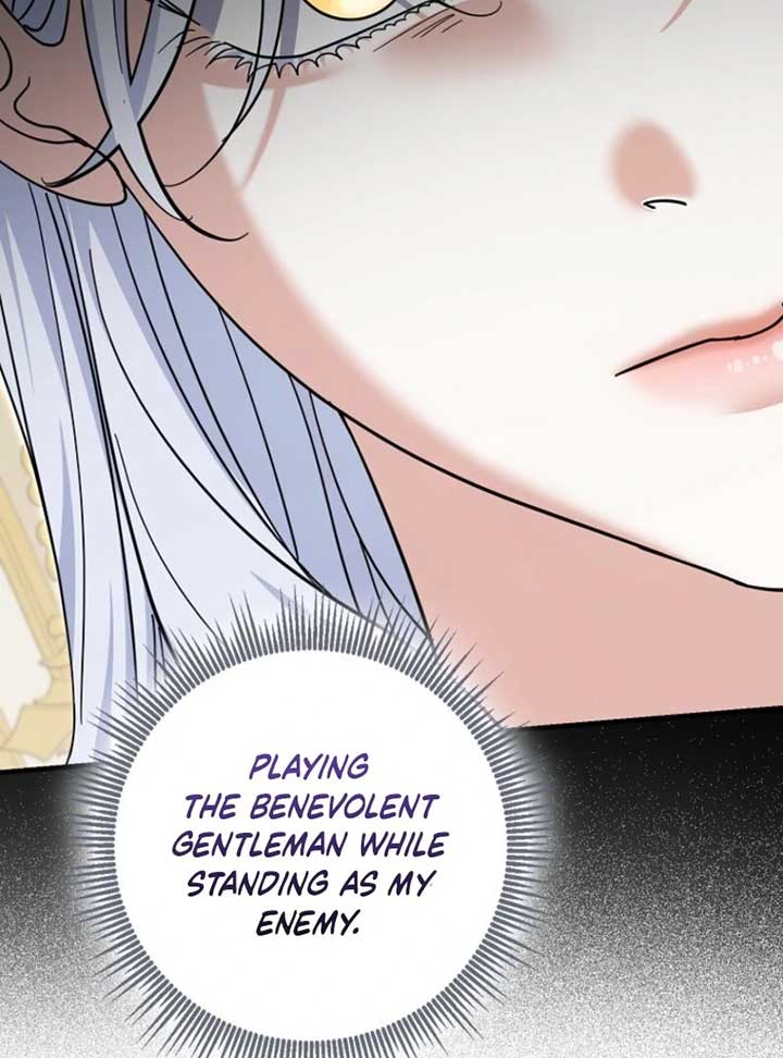 My Villain Fiancé is Interfering With My Flowery Path Chapter 60 - Page 57