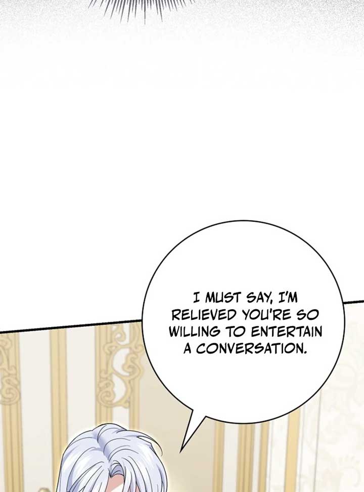 My Villain Fiancé is Interfering With My Flowery Path Chapter 60 - Page 58