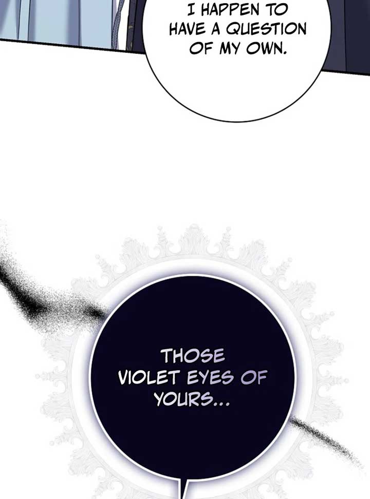 My Villain Fiancé is Interfering With My Flowery Path Chapter 60 - Page 60