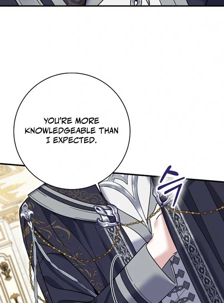 My Villain Fiancé is Interfering With My Flowery Path Chapter 60 - Page 69