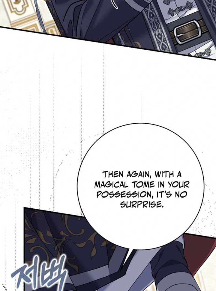 My Villain Fiancé is Interfering With My Flowery Path Chapter 60 - Page 70