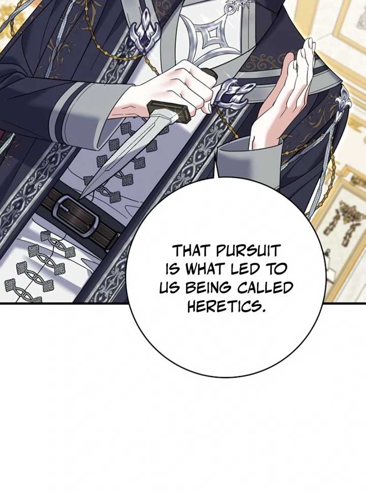 My Villain Fiancé is Interfering With My Flowery Path Chapter 60 - Page 73