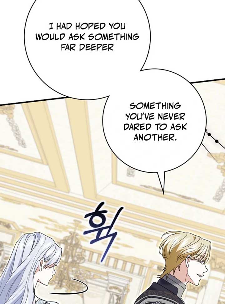 My Villain Fiancé is Interfering With My Flowery Path Chapter 60 - Page 89