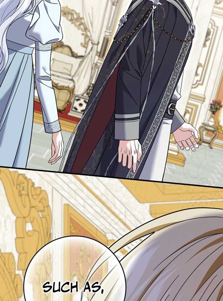 My Villain Fiancé is Interfering With My Flowery Path Chapter 60 - Page 90