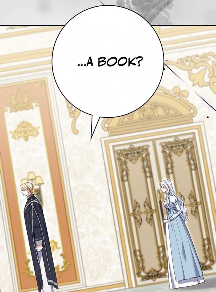 My Villain Fiancé is Interfering With My Flowery Path Chapter 60 - Page 104