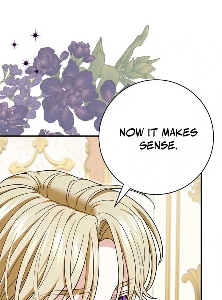 My Villain Fiancé is Interfering With My Flowery Path Chapter 60 - Page 115