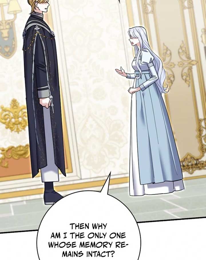 My Villain Fiancé is Interfering With My Flowery Path Chapter 60 - Page 129