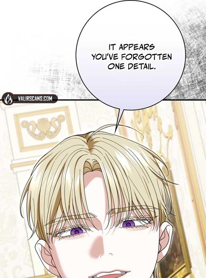 My Villain Fiancé is Interfering With My Flowery Path Chapter 60 - Page 131