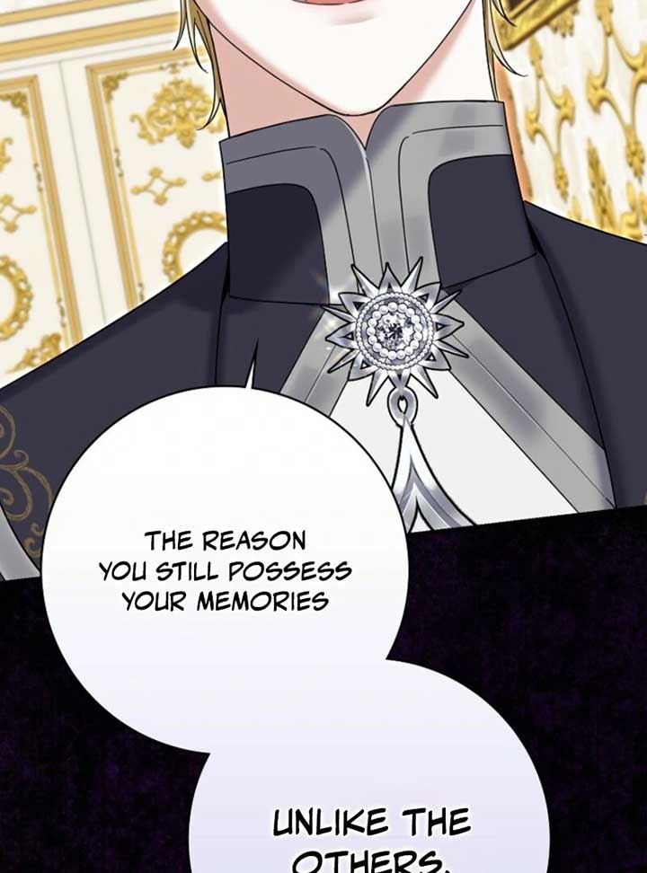 My Villain Fiancé is Interfering With My Flowery Path Chapter 60 - Page 132