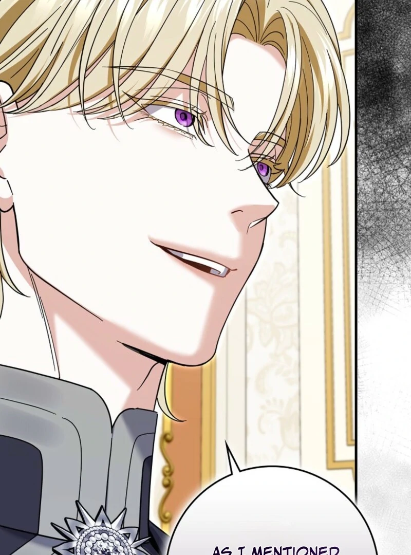 My Villain Fiancé is Interfering With My Flowery Path Chapter 61 - Page 8