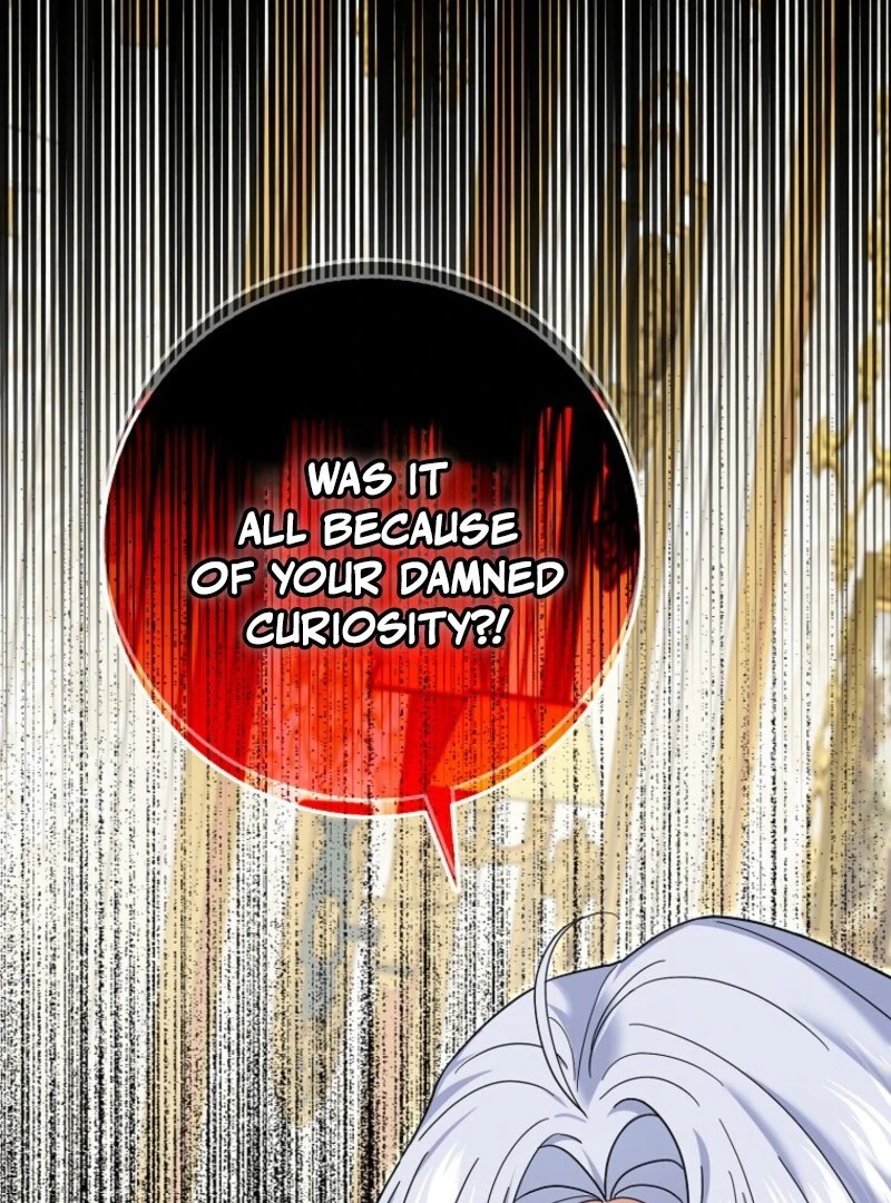 My Villain Fiancé is Interfering With My Flowery Path Chapter 61 - Page 31