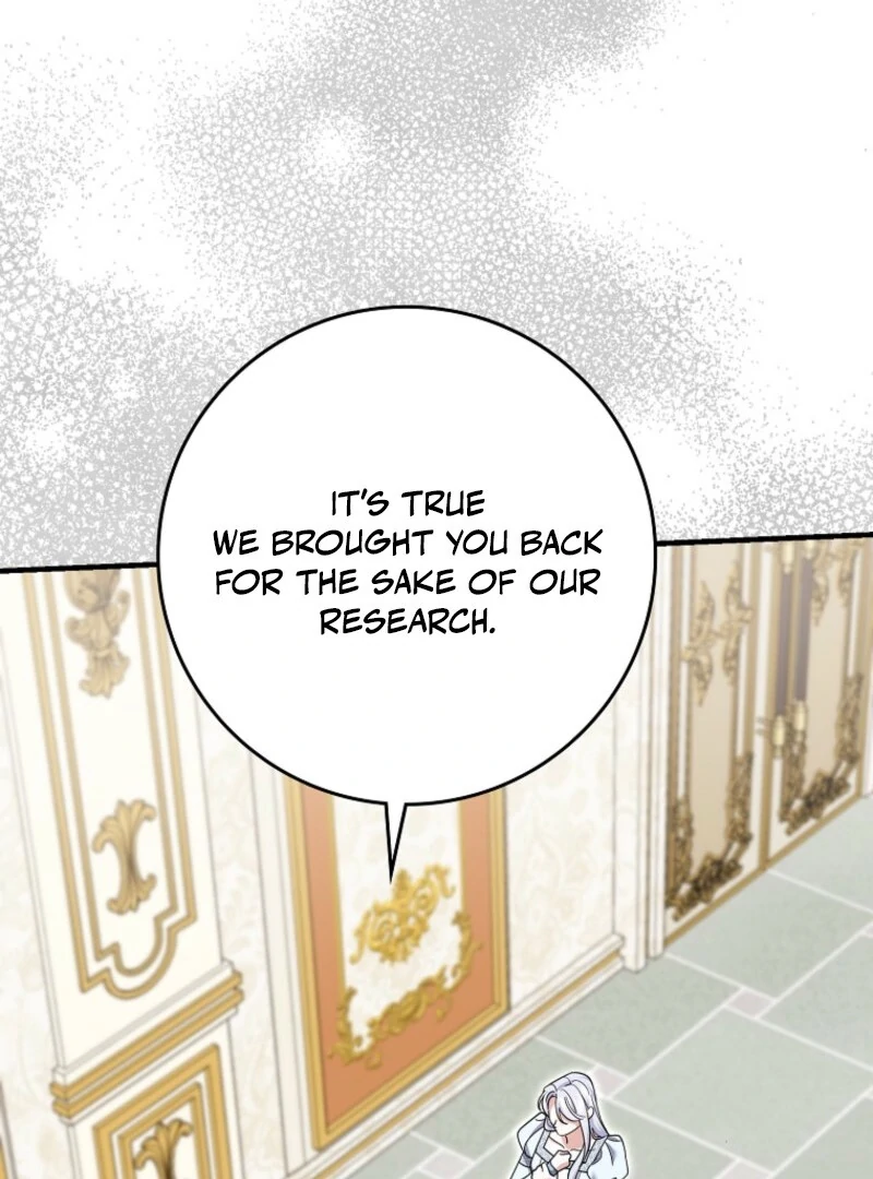 My Villain Fiancé is Interfering With My Flowery Path Chapter 61 - Page 44