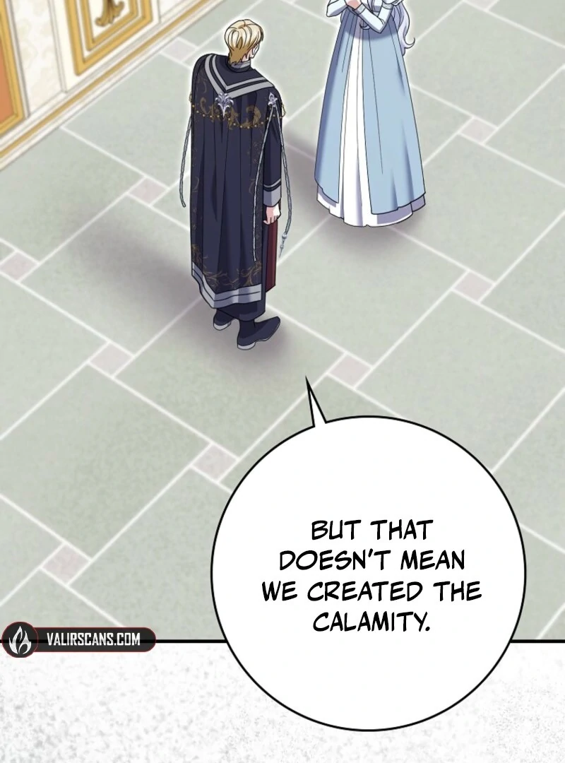 My Villain Fiancé is Interfering With My Flowery Path Chapter 61 - Page 45