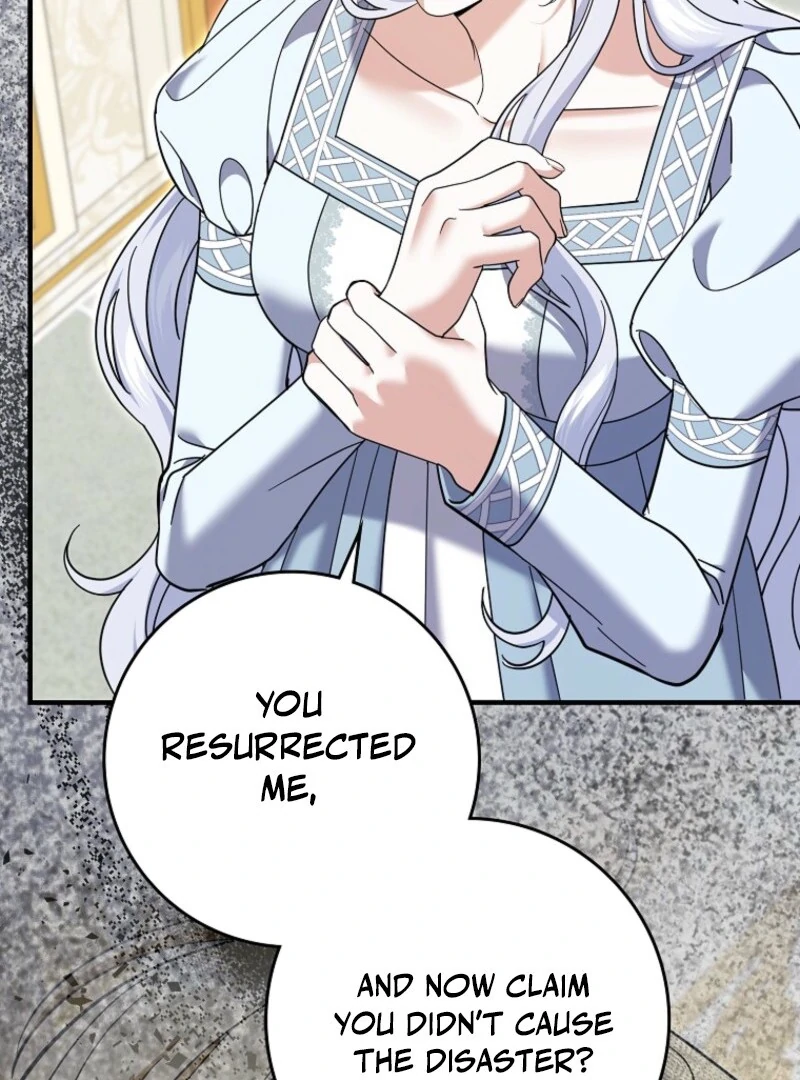 My Villain Fiancé is Interfering With My Flowery Path Chapter 61 - Page 47