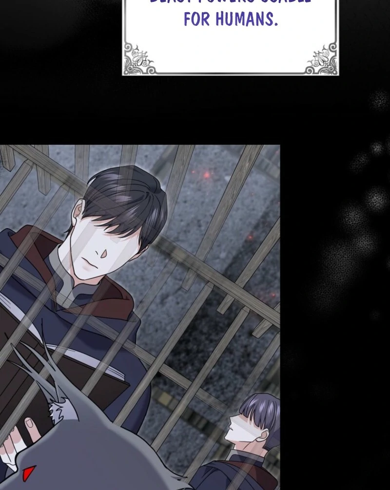 My Villain Fiancé is Interfering With My Flowery Path Chapter 61 - Page 71