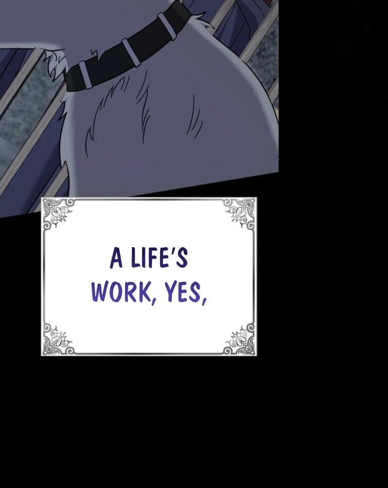 My Villain Fiancé is Interfering With My Flowery Path Chapter 61 - Page 72