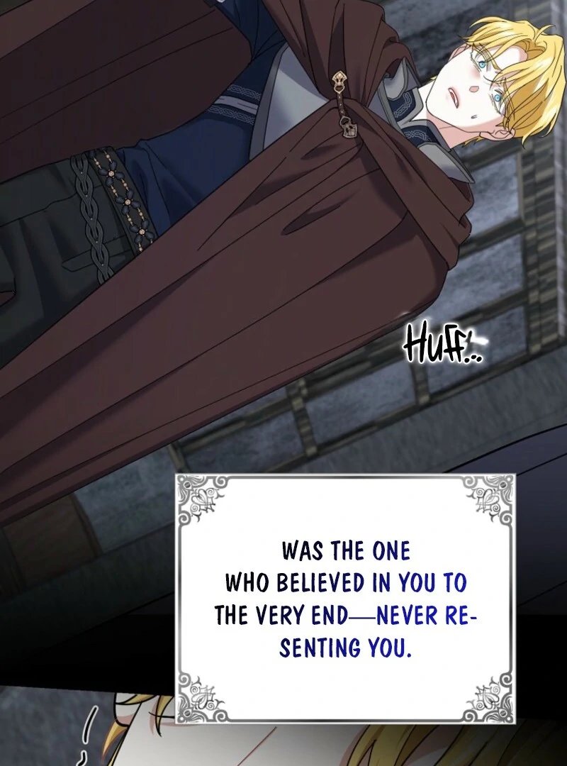 My Villain Fiancé is Interfering With My Flowery Path Chapter 61 - Page 85