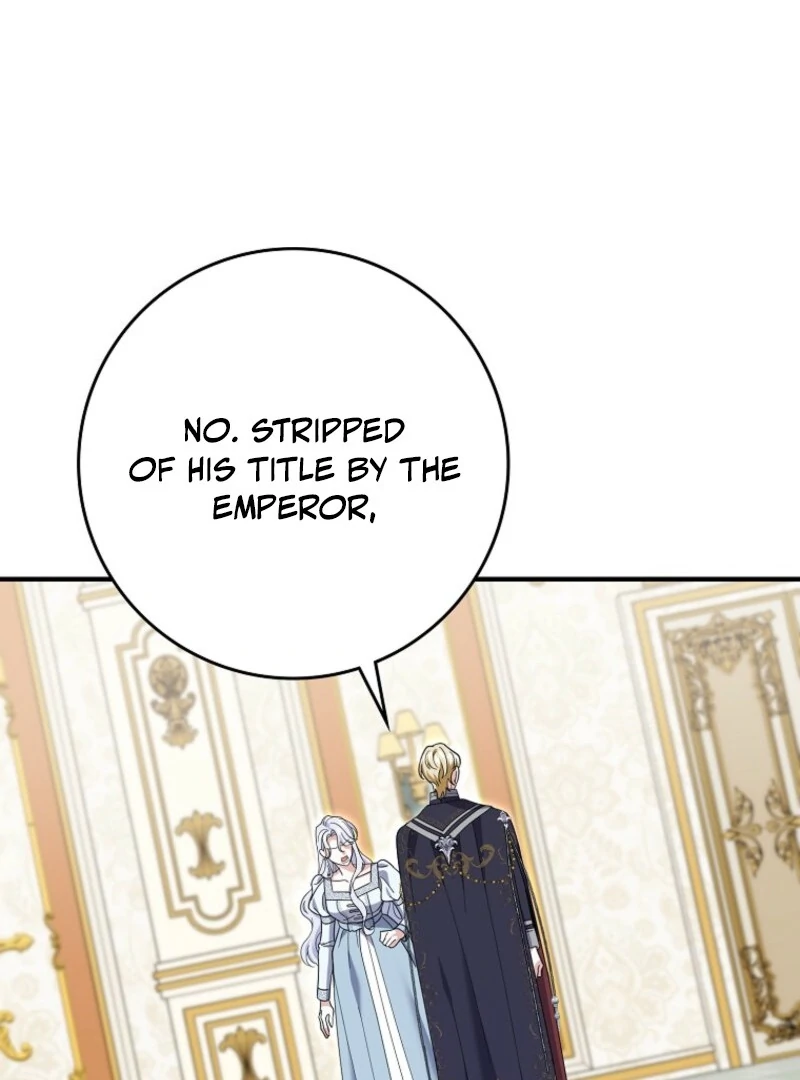 My Villain Fiancé is Interfering With My Flowery Path Chapter 61 - Page 96