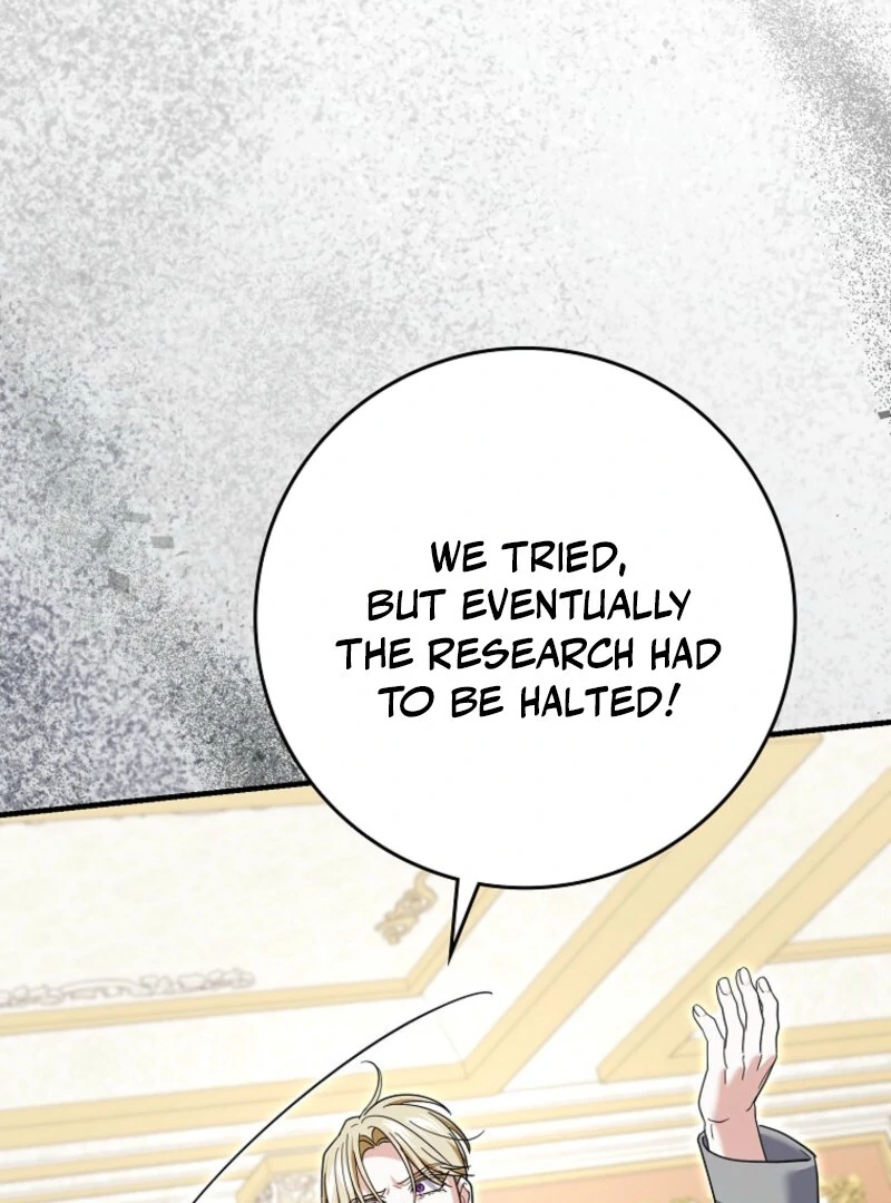 My Villain Fiancé is Interfering With My Flowery Path Chapter 61 - Page 104