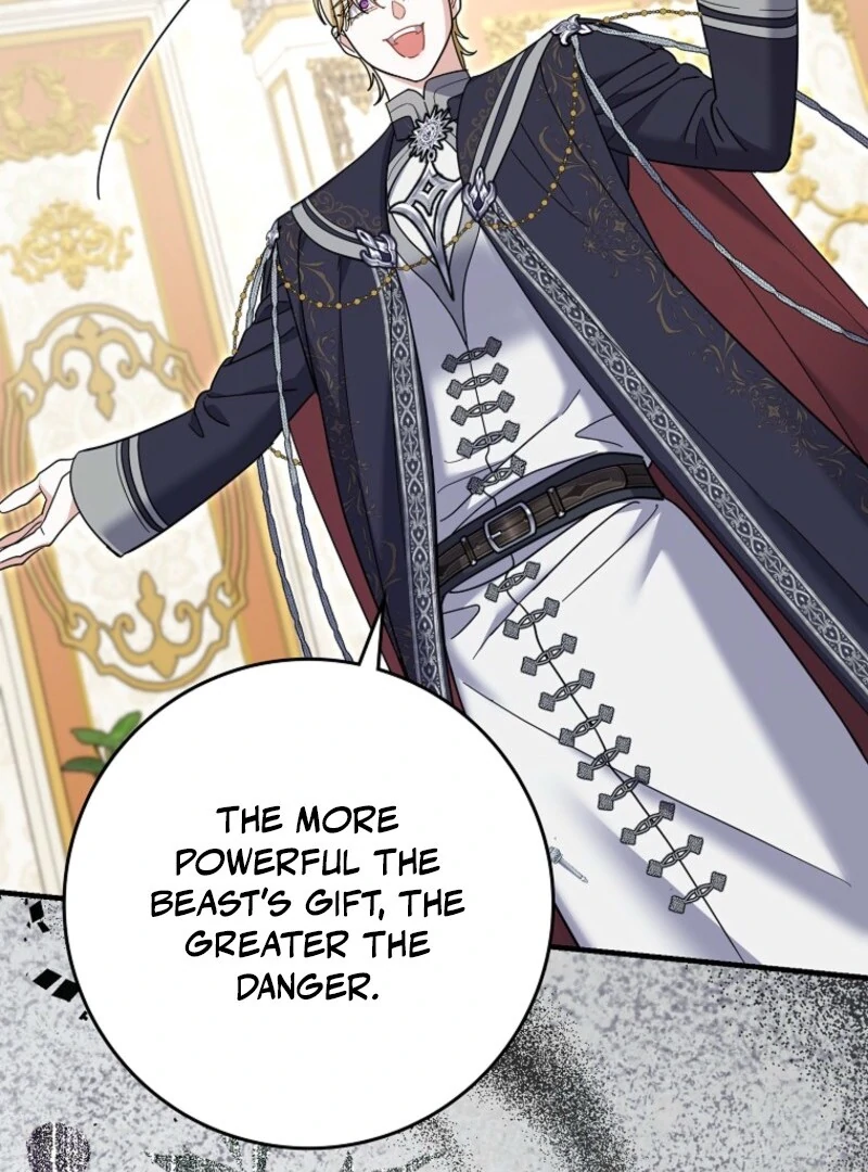 My Villain Fiancé is Interfering With My Flowery Path Chapter 61 - Page 105