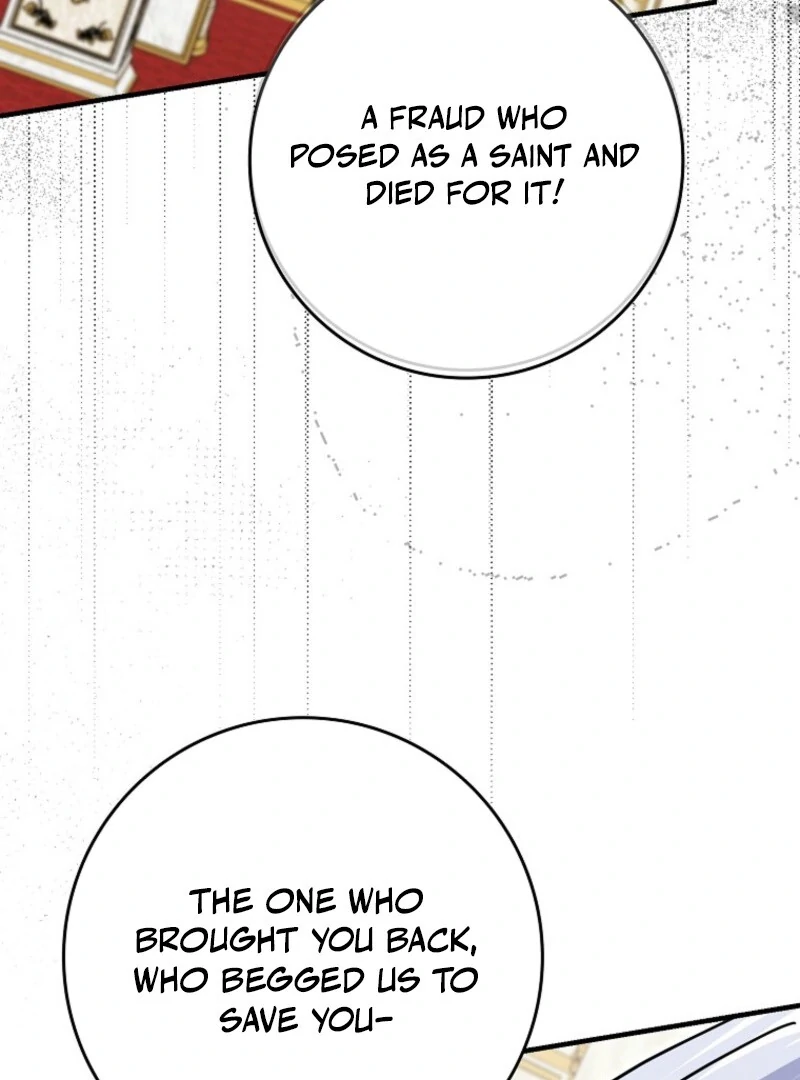 My Villain Fiancé is Interfering With My Flowery Path Chapter 61 - Page 121